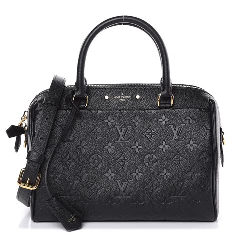 louis vuitton speedy empreinte 25|speedy 25 bandouliere empreinte.